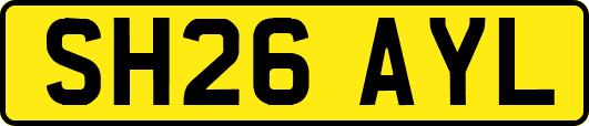 SH26AYL
