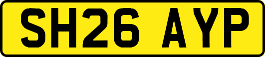 SH26AYP