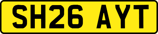 SH26AYT