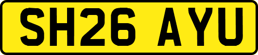 SH26AYU