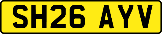 SH26AYV