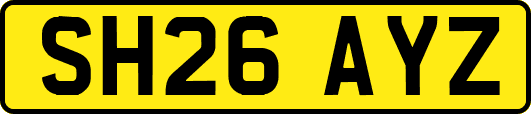 SH26AYZ