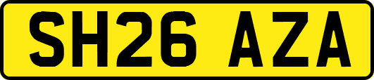 SH26AZA