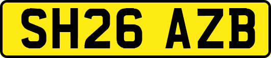 SH26AZB