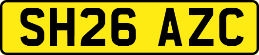 SH26AZC