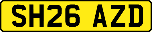 SH26AZD
