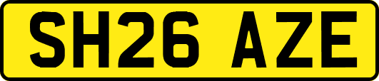 SH26AZE