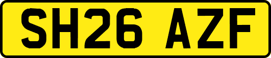 SH26AZF