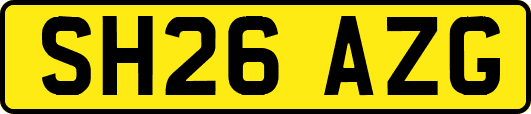 SH26AZG