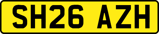 SH26AZH
