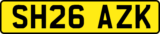SH26AZK