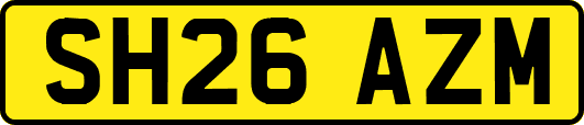 SH26AZM