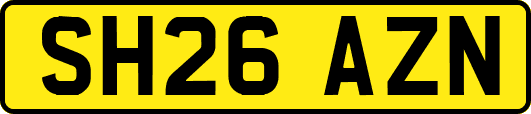SH26AZN