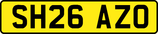 SH26AZO