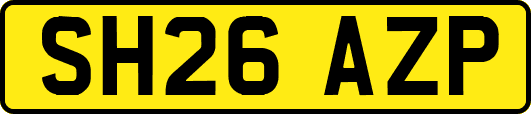 SH26AZP
