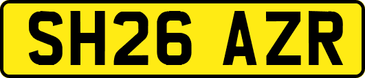 SH26AZR