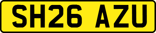 SH26AZU