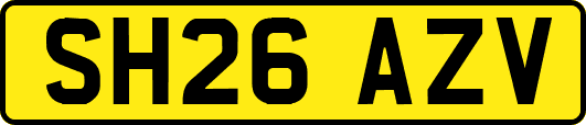 SH26AZV