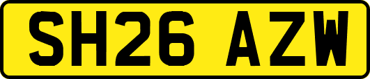 SH26AZW