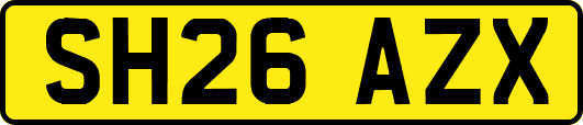 SH26AZX