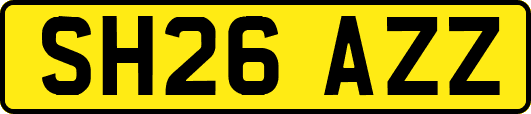 SH26AZZ