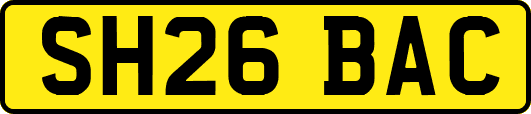 SH26BAC