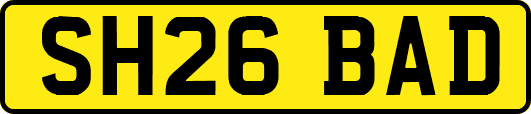 SH26BAD
