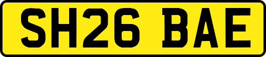 SH26BAE