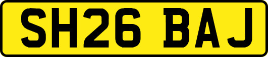 SH26BAJ