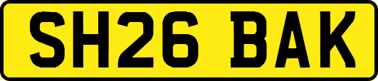 SH26BAK