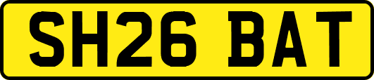 SH26BAT