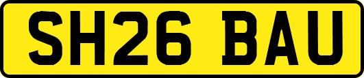 SH26BAU