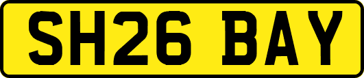 SH26BAY