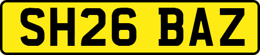 SH26BAZ