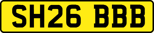 SH26BBB