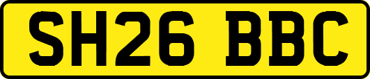 SH26BBC