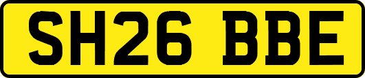 SH26BBE