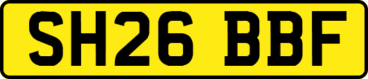 SH26BBF
