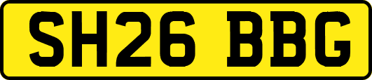 SH26BBG