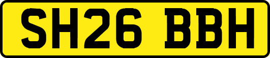 SH26BBH