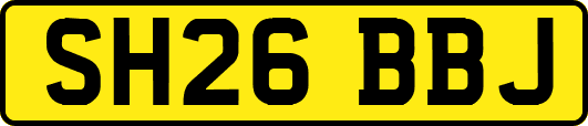 SH26BBJ