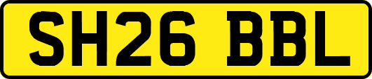 SH26BBL