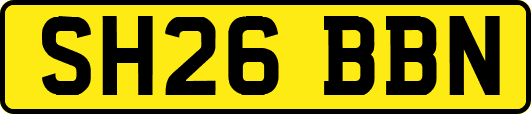 SH26BBN