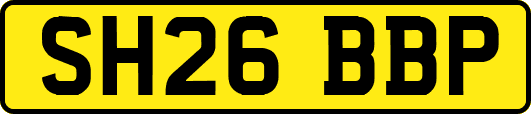 SH26BBP