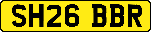 SH26BBR