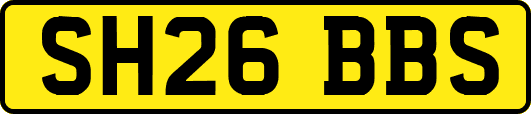 SH26BBS