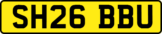 SH26BBU