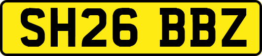 SH26BBZ