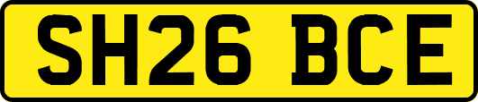SH26BCE