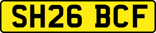SH26BCF